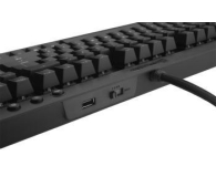 Corsair K95 Vengeance (Cherry MX Red, White LED) - 336054 - zdjęcie 3